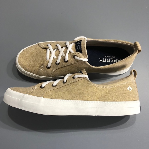 Sperry Shoes - Sperry Top-Sider Women’s Crest Vibe Laced Sneakers